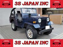 1990 Mitsubishi Jeep