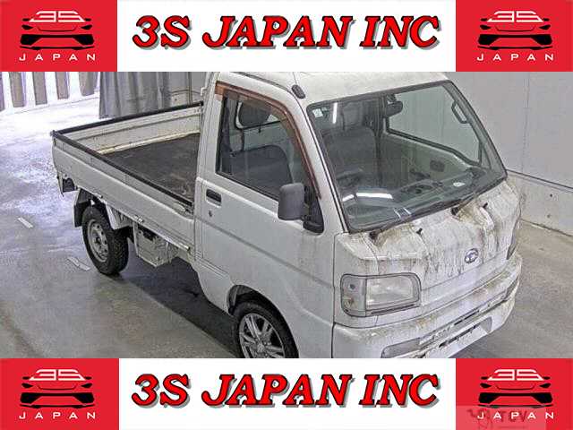 1999 Daihatsu Hijet