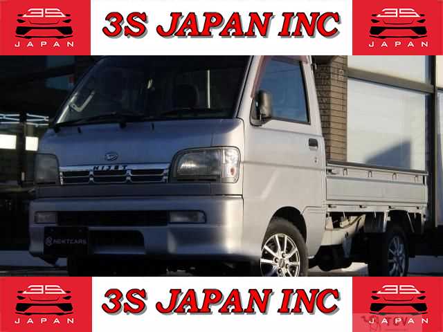 1999 Daihatsu Hijet Truck