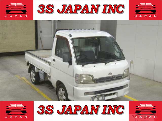 2000 Daihatsu Hijet