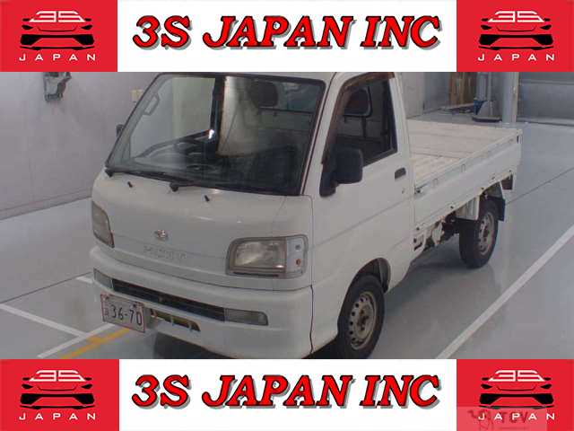 2000 Daihatsu Hijet Truck