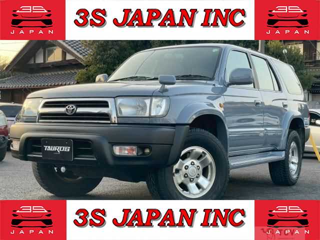 1999 Toyota Hilux Surf