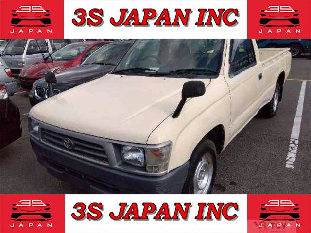 2000 Toyota Hilux