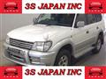 2000 Toyota Land Cruiser Prado
