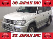 2000 Toyota Land Cruiser Prado