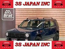 1997 Nissan Rasheen