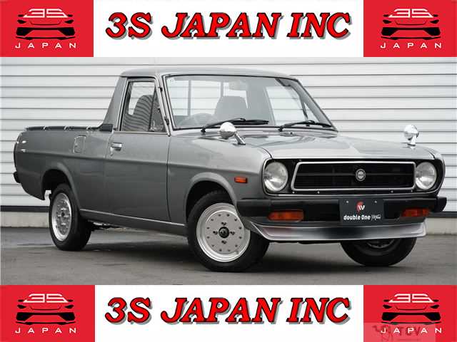 1991 Nissan Sunny Truck