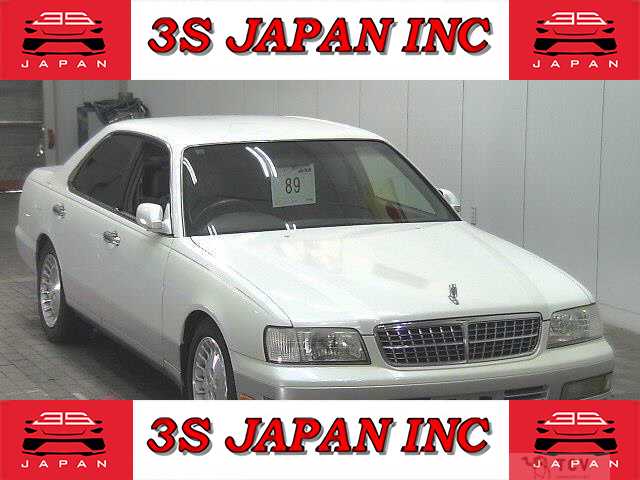 1998 Nissan Cedric