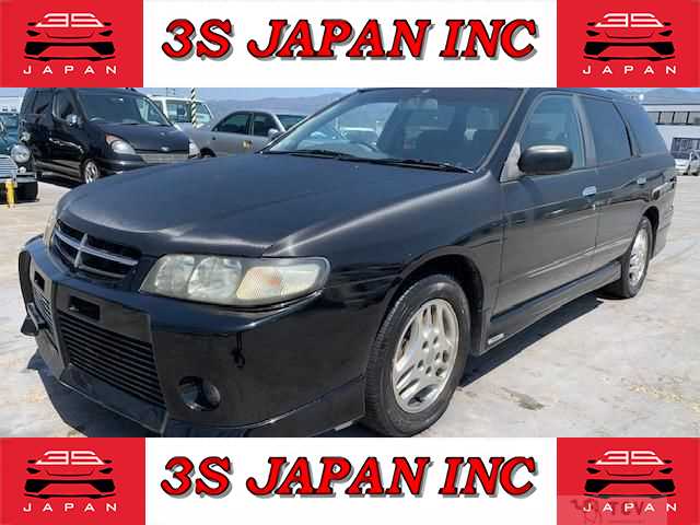 2000 Nissan Avenir