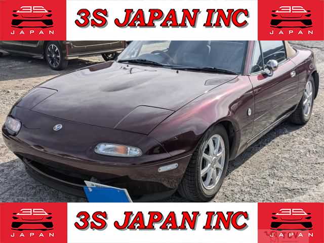 1996 Mazda Eunos Roadster
