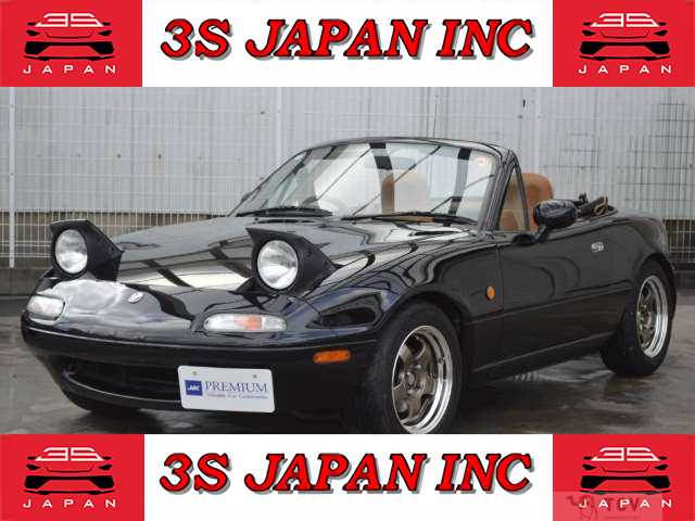 1993 Mazda Eunos Roadster