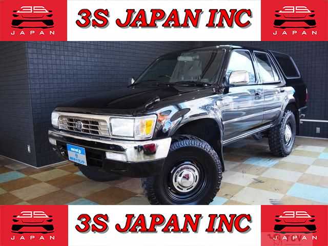 1991 Toyota Hilux Surf