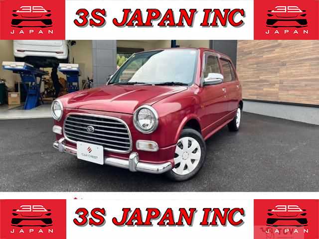 2000 Daihatsu Mira Gino1000