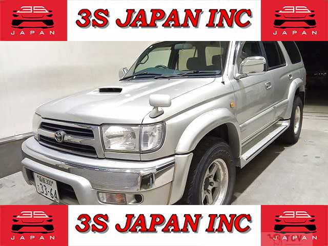 1999 Toyota Hilux Surf