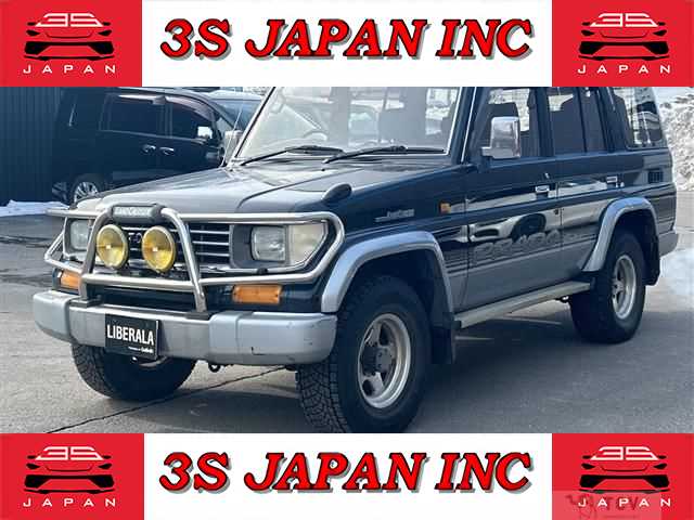 1995 Toyota Land Cruiser Prado