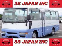 1999 Nissan Civilian Bus