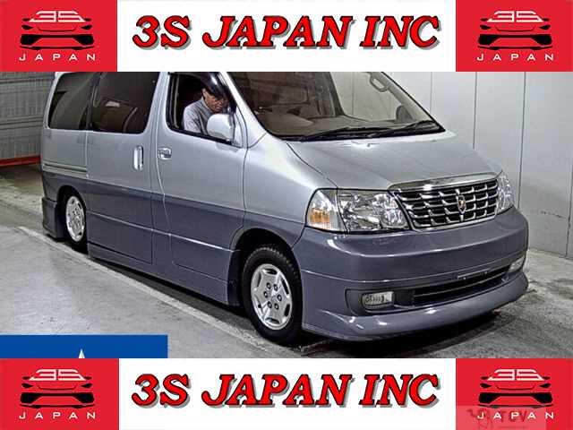 2000 Toyota Grand Hiace