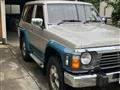 1995 Nissan Safari