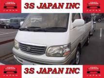 2000 Toyota Hiace Wagon