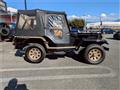 1995 Mitsubishi Jeep