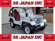 1995 Mitsubishi Jeep