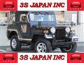 1995 Mitsubishi Jeep