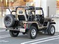 1995 Mitsubishi Jeep