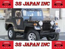 1995 Mitsubishi Jeep