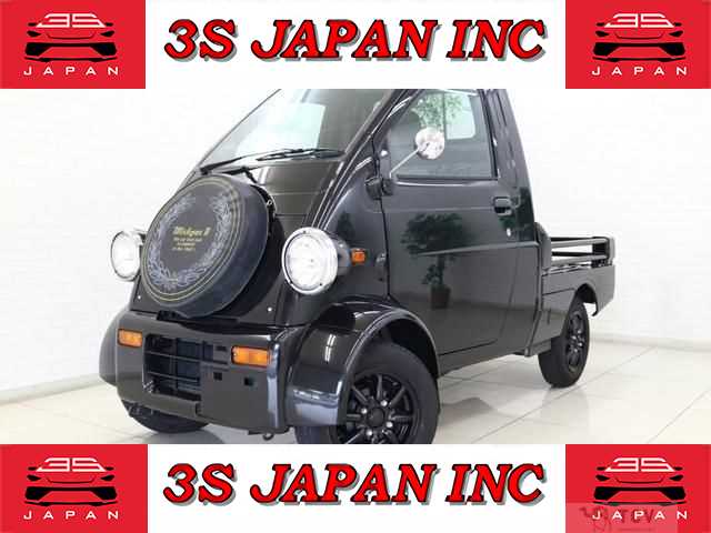 1997 Daihatsu Midgetii