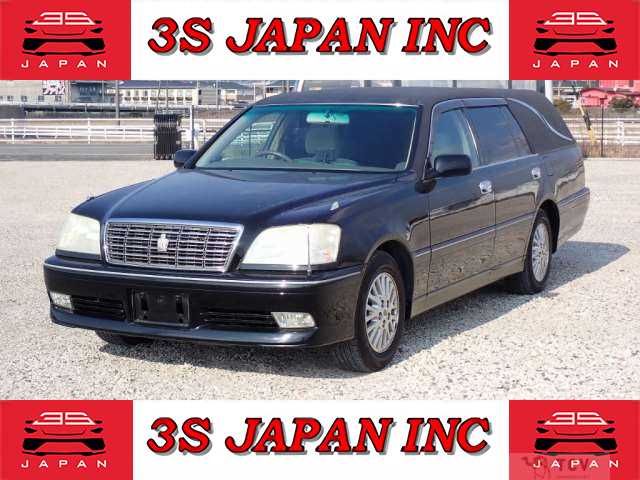 2000 Toyota Crown Estate