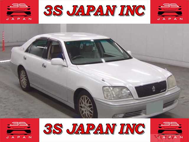 2000 Toyota Crown