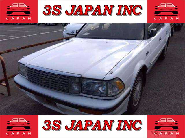 1990 Toyota Crown