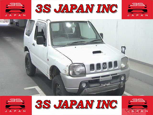 1999 Suzuki Jimny