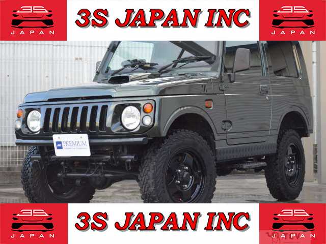 1996 Suzuki Jimny