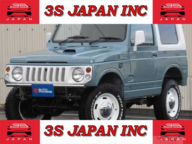 1996 Suzuki Jimny
