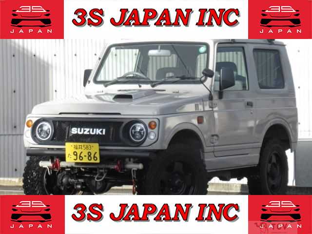 1998 Suzuki Jimny