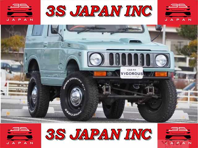 1994 Suzuki Jimny