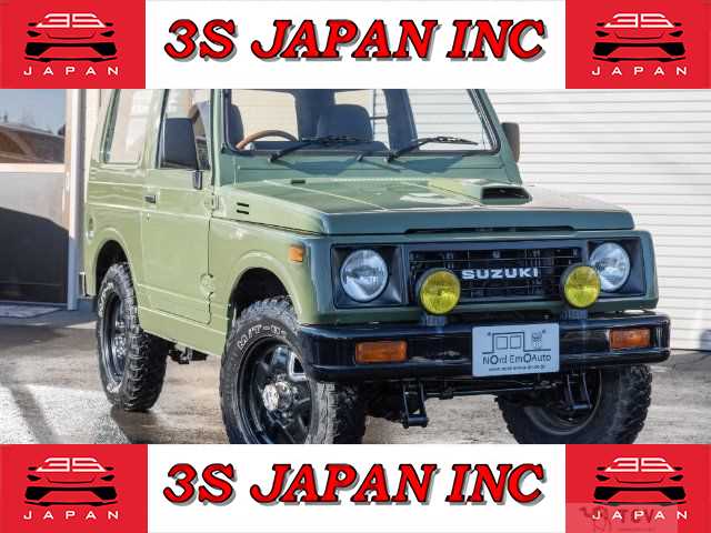 1991 Suzuki Jimny