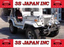 1996 Mitsubishi Jeep