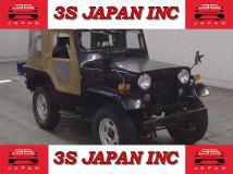 1996 Mitsubishi Jeep