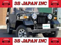 1998 Mitsubishi Jeep
