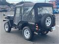 1997 Mitsubishi Jeep