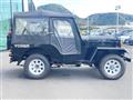 1997 Mitsubishi Jeep