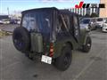 1990 Mitsubishi Jeep