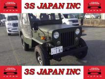 1990 Mitsubishi Jeep
