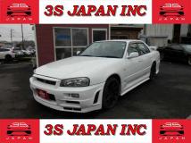 2000 Nissan Skyline