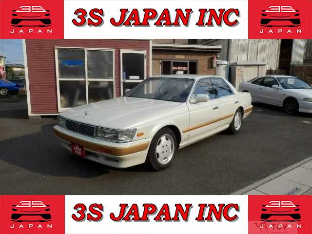 1992 Nissan Laurel