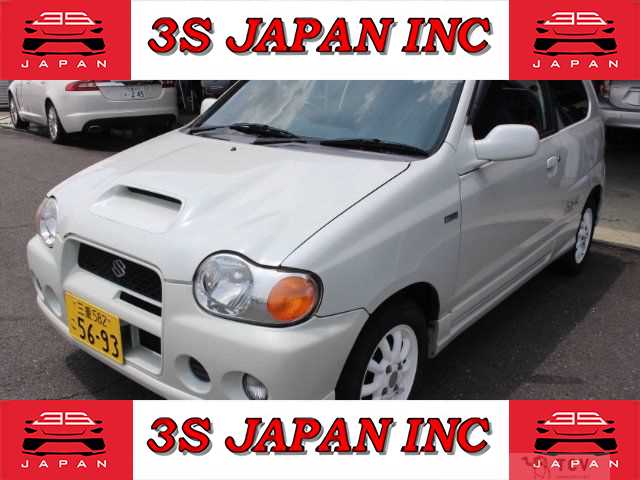 2000 Suzuki Alto Works