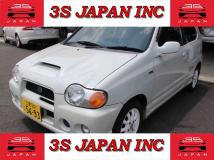2000 Suzuki Alto Works