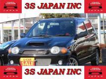 1999 Suzuki Alto Works